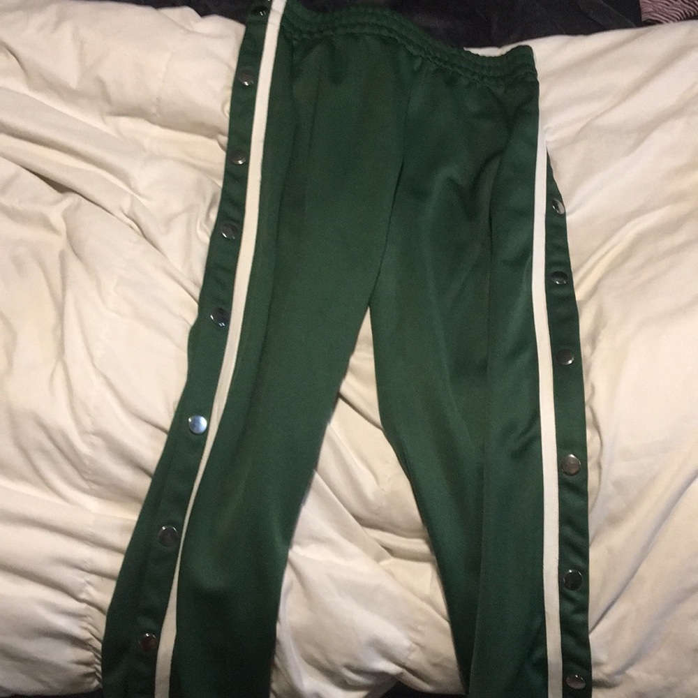 pop up pants